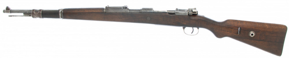 Puška opakovací Mauser K98 (Portugalský kontrakt)