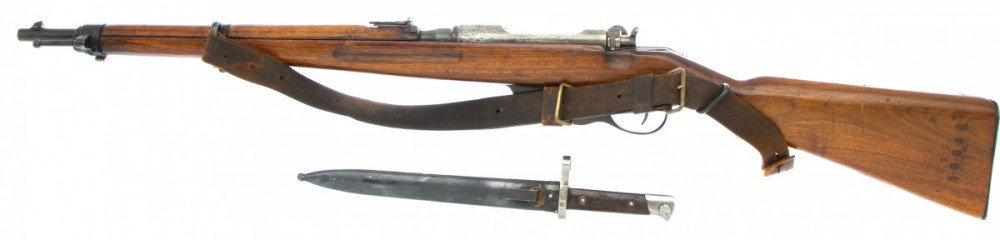 Puška opakovací Fég M95 - 8x50R