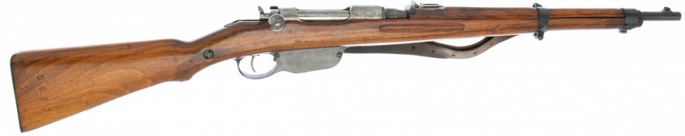 Puška opakovací Fég M95 - 8x50R č.2