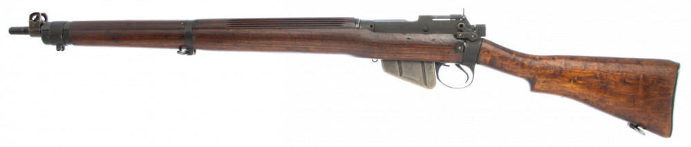 Puška opakovací Lee Enfield No.4 MK.I