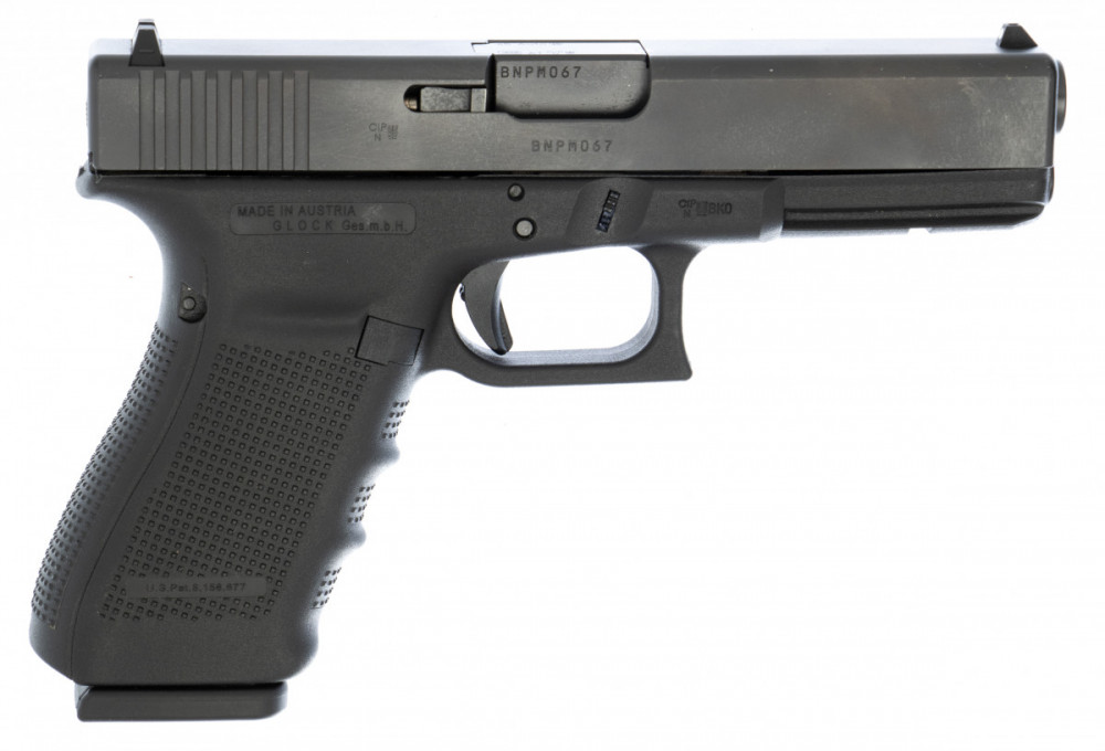 Pistole samonabíjecí Glock 21 Gen4 - KOMISE č.2