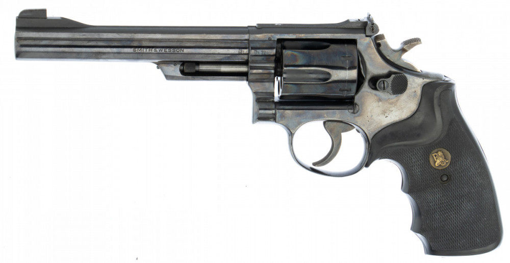 Revolver Smith & Wesson 19-3  .357 Mag