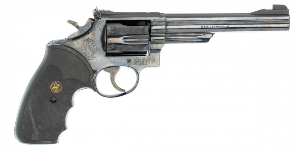 Revolver Smith & Wesson 19-3  .357 Mag č.2