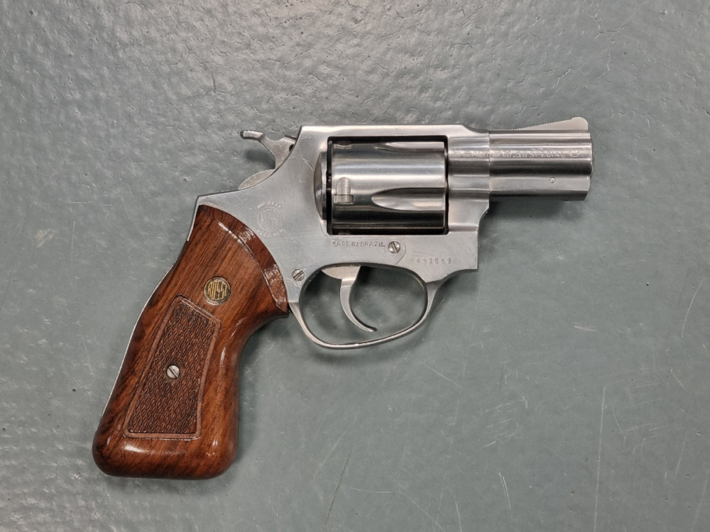 Revolver Amadeo Rossi 873 - KOMISE č.2