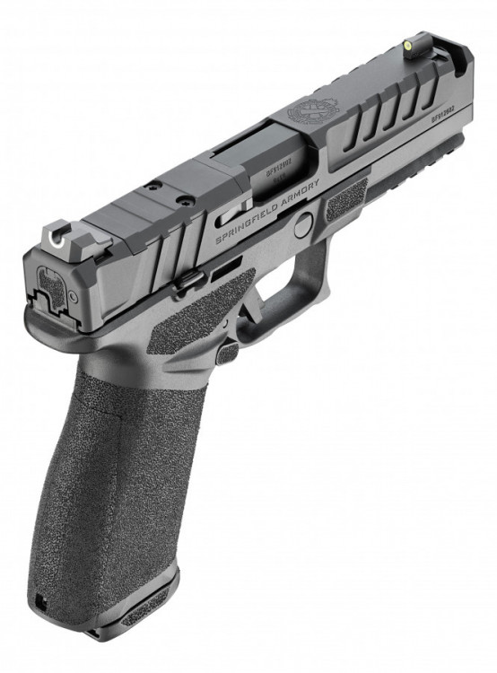 Pistole samonabíjecí Springfield Armory Echelon Comp - 9mm Luger č.5