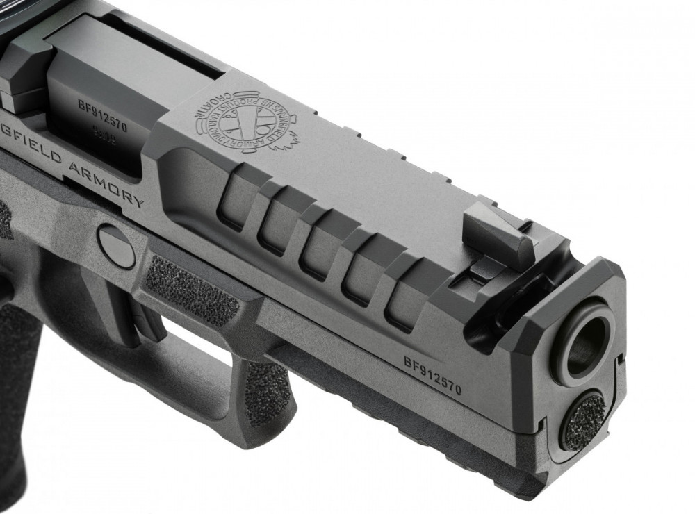 Pistole samonabíjecí Springfield Armory Echelon Comp - 9mm Luger č.6