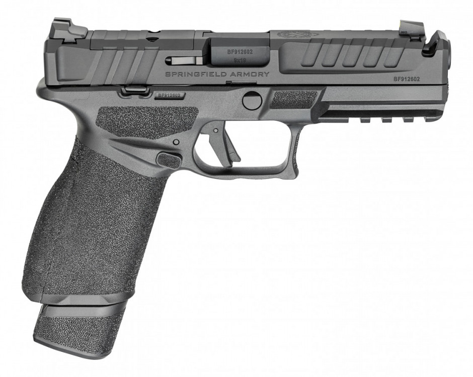 Pistole samonabíjecí Springfield Armory Echelon Comp - 9mm Luger č.8