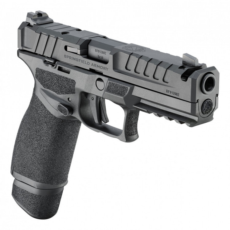 Pistole samonabíjecí Springfield Armory Echelon Comp - 9mm Luger č.10