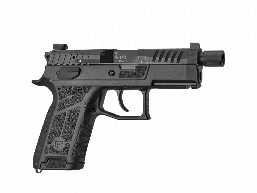 Pistole samonabíjecí CZ P-09 C Nocturne SR - 9mm Luger č.2