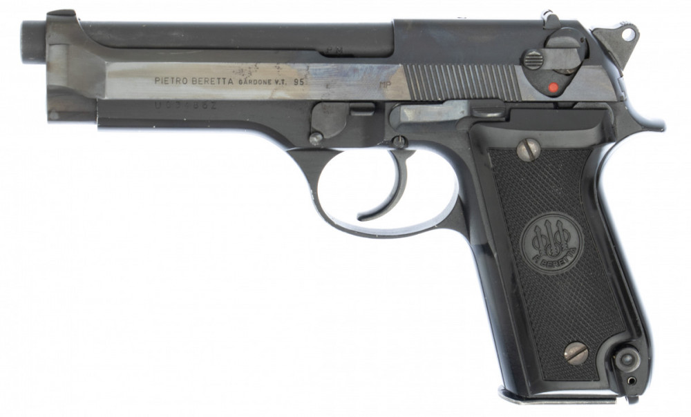 Pistole samonabíjecí Beretta 92S - KOMISE č.1