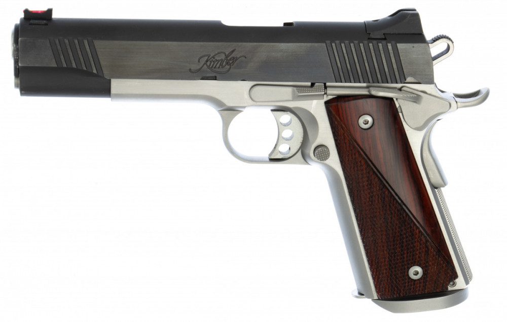 Pistole samonabíjecí Kimber CUSTOM II - KOMISE č.1