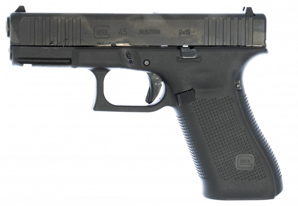 Pistole samonabíjecí Glock 45