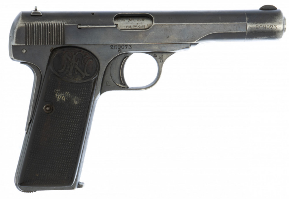 Pistole FN 1910/22 č.2