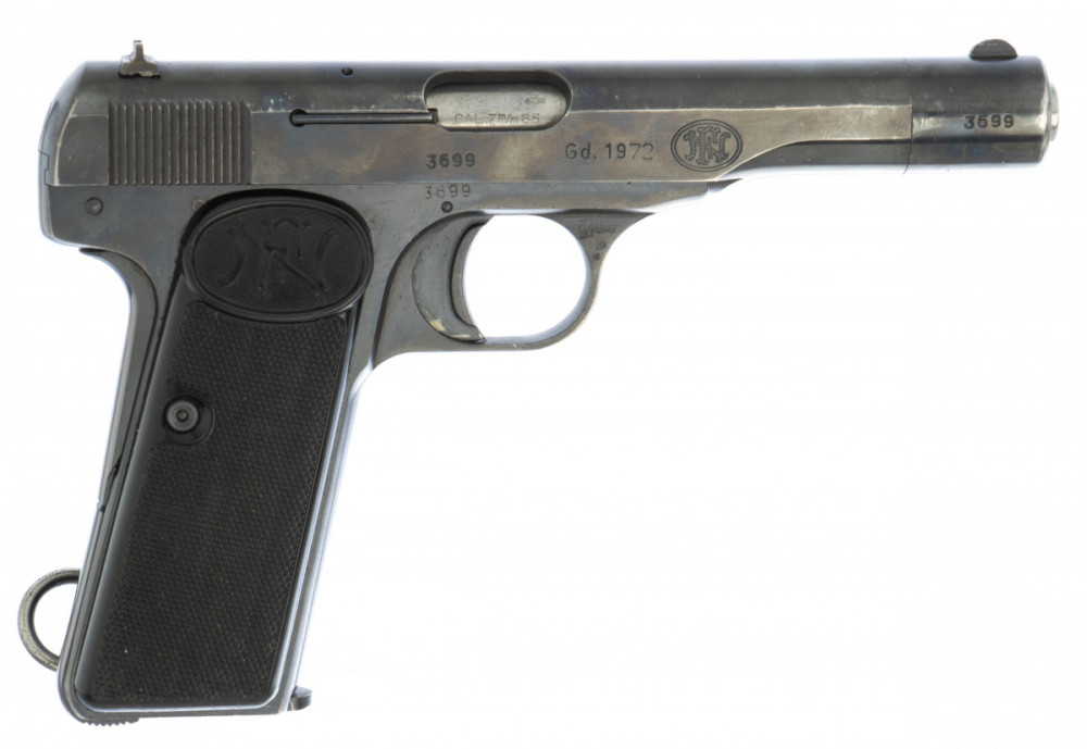 Pistole FN 1910/22 č.2