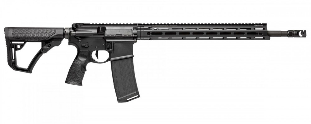 Puška samonabíjecí Daniel Defense – DDM4 V7 Pro Black 18