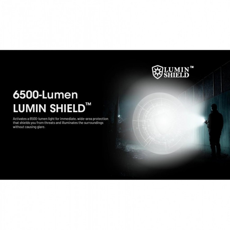 Svítilna NITECORE EDC29 LuminBlade - 6500 lm č.12