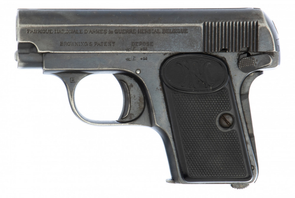 Pistole FN Browning 1906 č.1