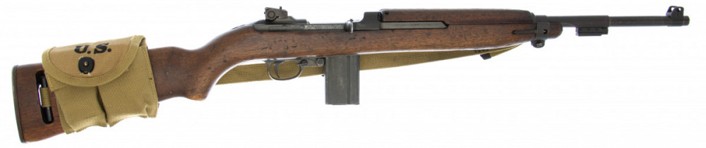 Puška samonabíjecí M1 Carbine  - KOMISE č.2