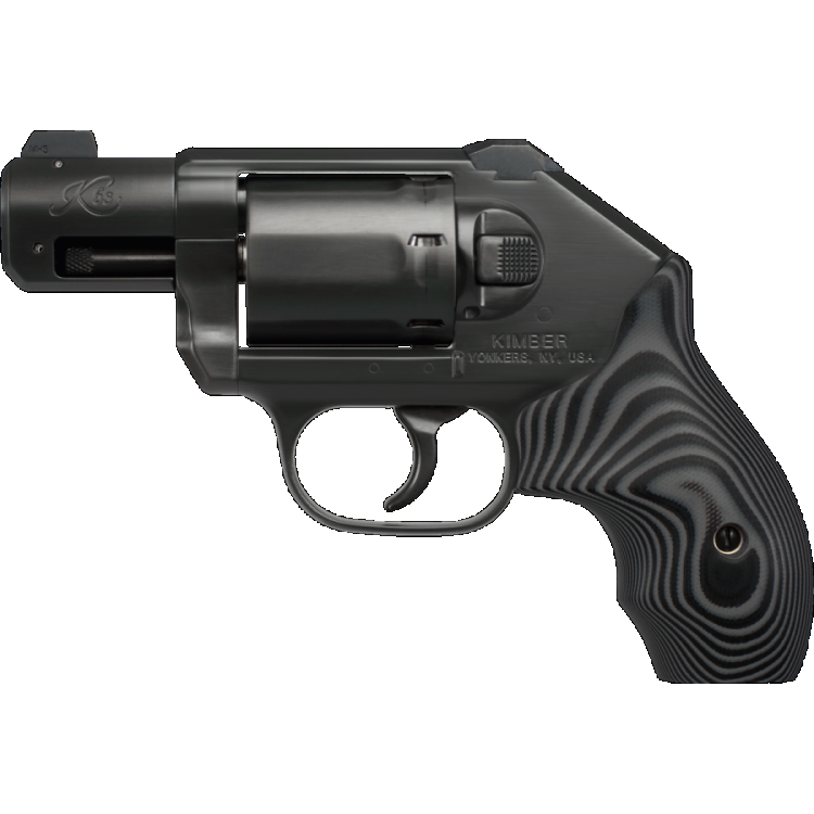 Revolver Kimber K6S DC 2