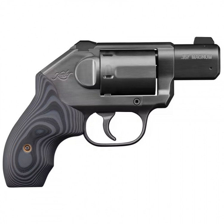 Revolver Kimber K6S DC 2