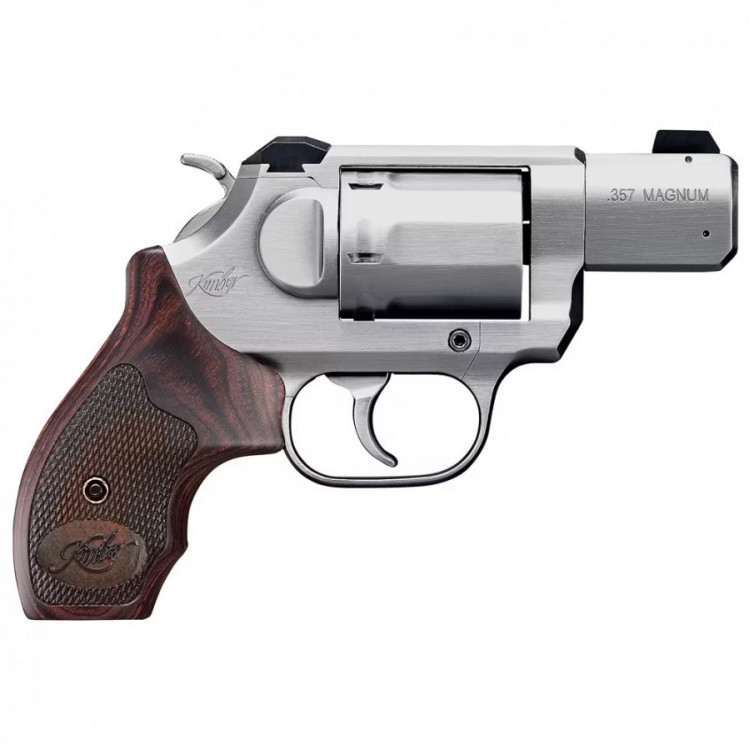 Revolver Kimber K6S DASA 2