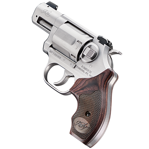 Revolver Kimber K6S DASA 2