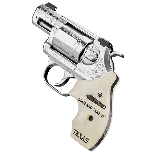 Revolver Kimber K6S DASA 2