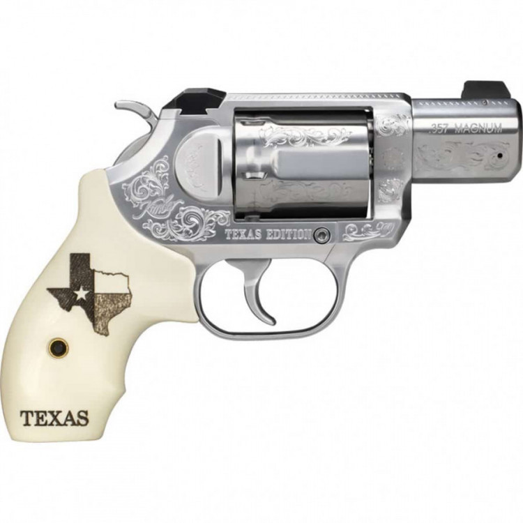 Revolver Kimber K6S DASA 2