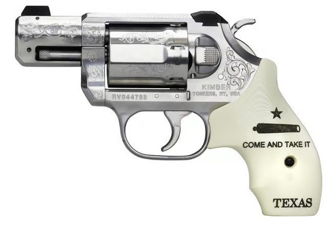 Revolver Kimber K6S DASA 2