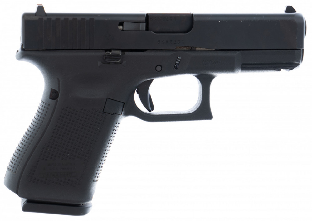 Pistole samonabíjecí Glock 19 5.GEN - KOMISE č.2