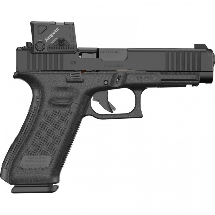 Pistole samonabíjecí Glock 47 A-CUT + Aimpoint COA č.2