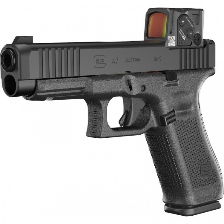 Pistole samonabíjecí Glock 47 A-CUT + Aimpoint COA č.3