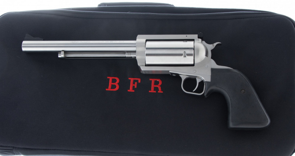 Revolver Magnum Research - BFR č.3