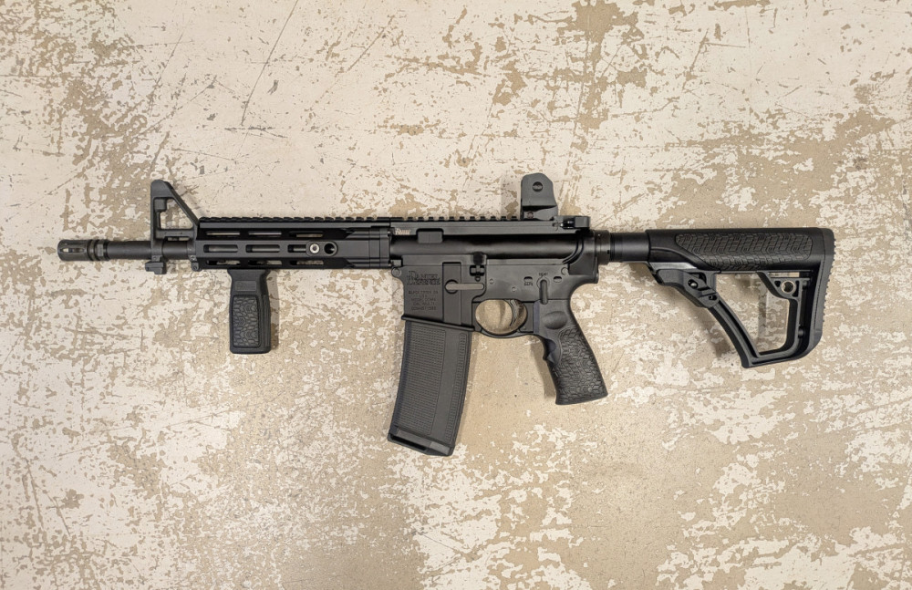 Samonabíjecí pistole Daniel Defense – DDM4 V7 CUSTOM 11,5