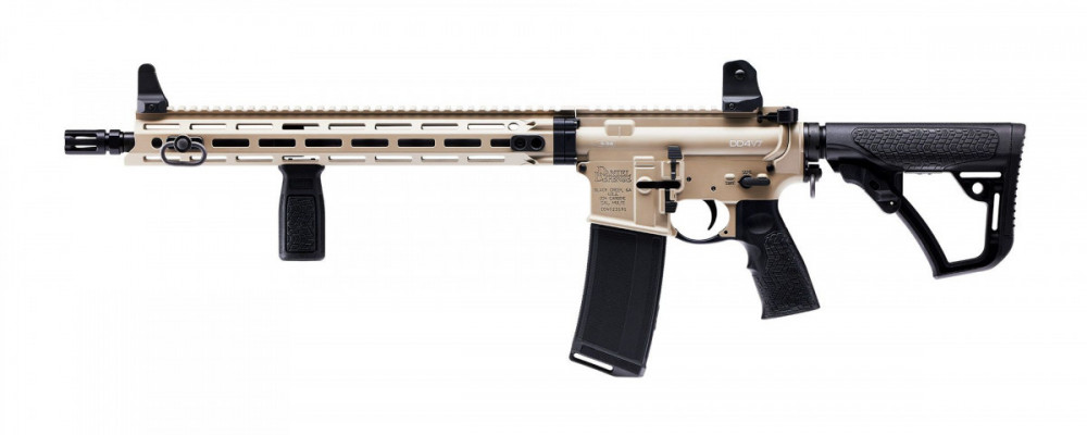 Samonabíjecí puška Daniel Defense – DDM4 V7 M-lok 16