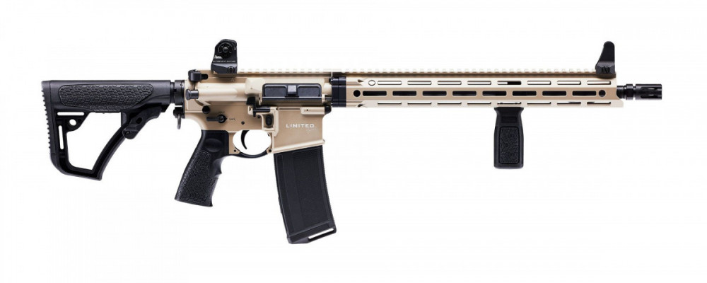 Samonabíjecí puška Daniel Defense – DDM4 V7 M-lok 16