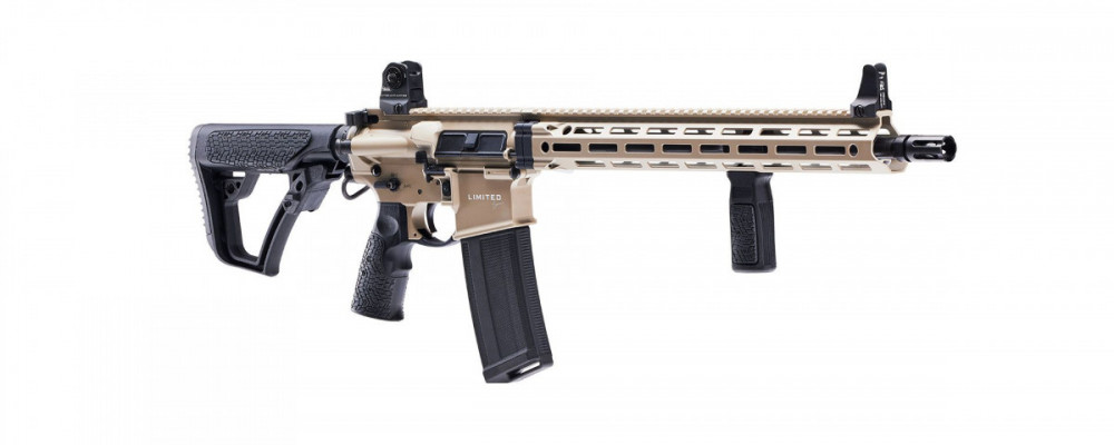 Samonabíjecí puška Daniel Defense – DDM4 V7 M-lok 16