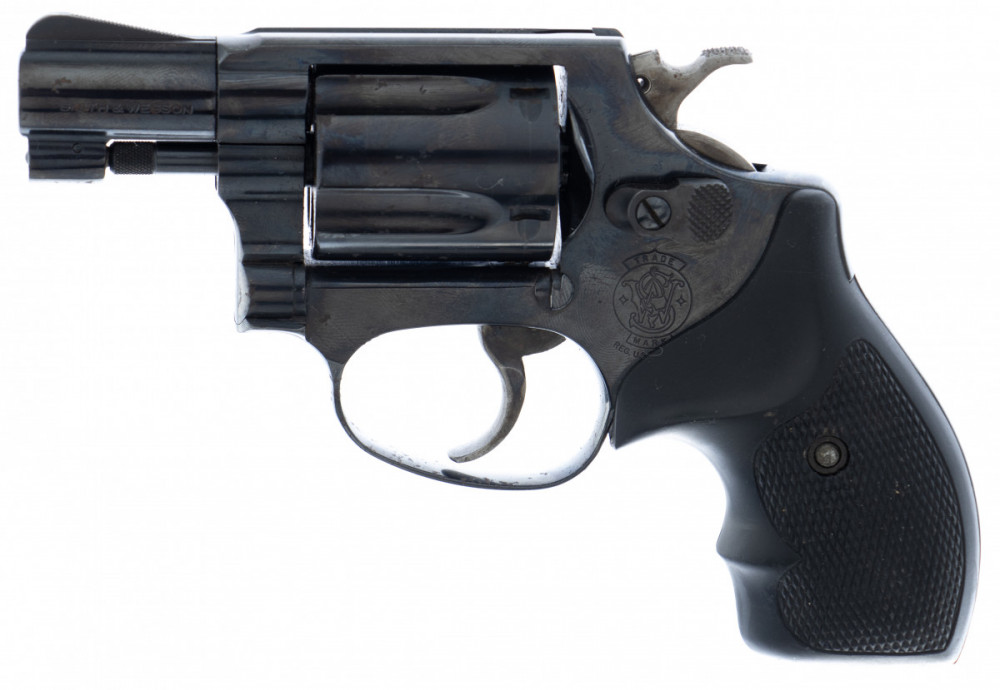 Revolver Smith & Wesson 36-7 č.1