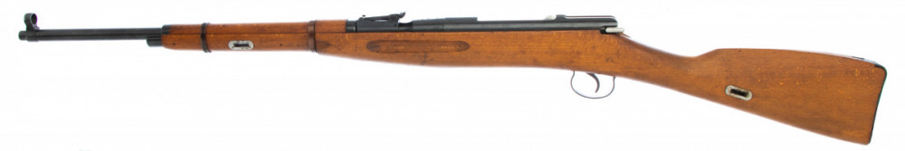 Malorážka jednoranová Radom / Mosin wz. 48 č.1