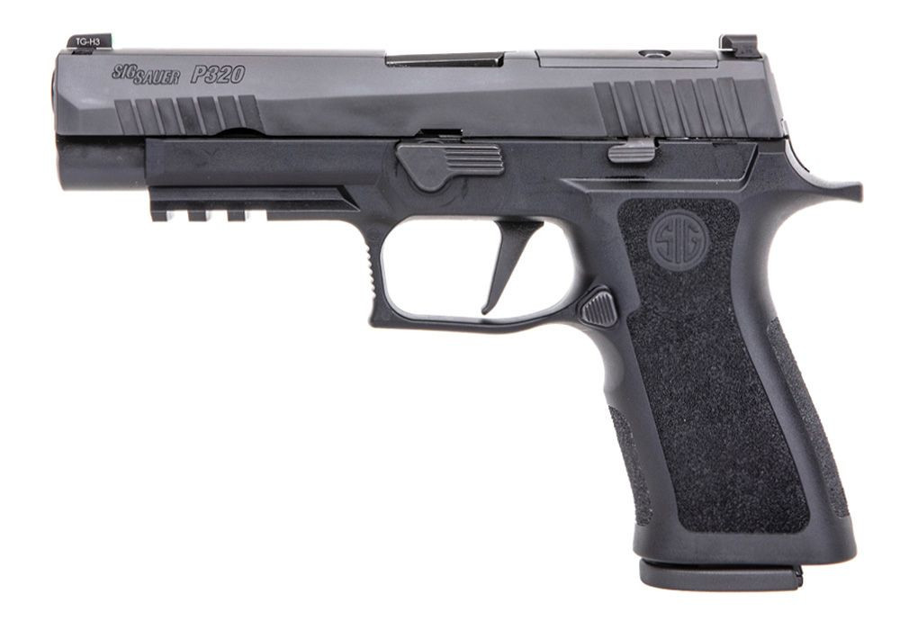 Pistole samonabíjecí Sig Sauer P320 X-FULL 4.7