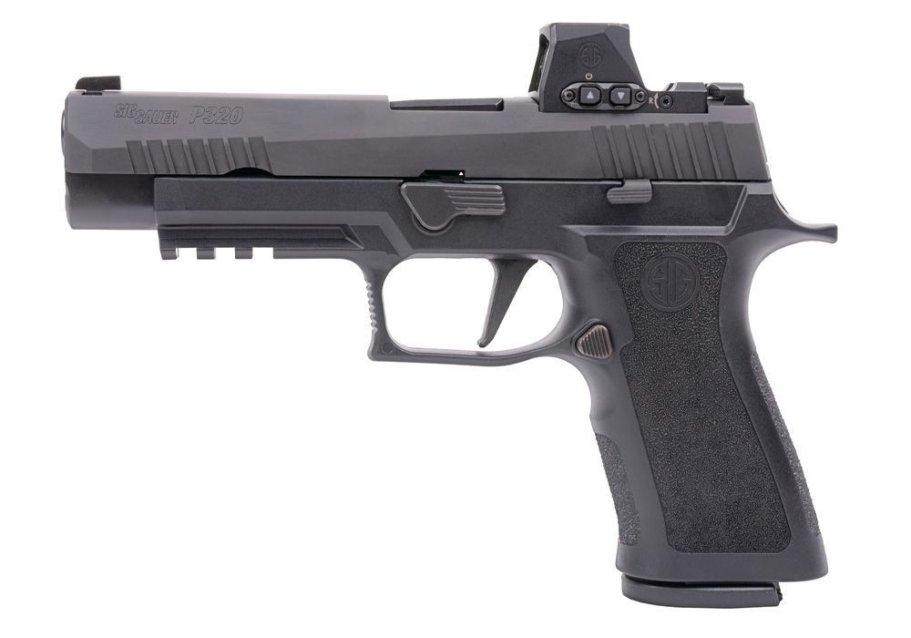 Pistole samonabíjecí Sig Sauer P320 X-FULL 4.7