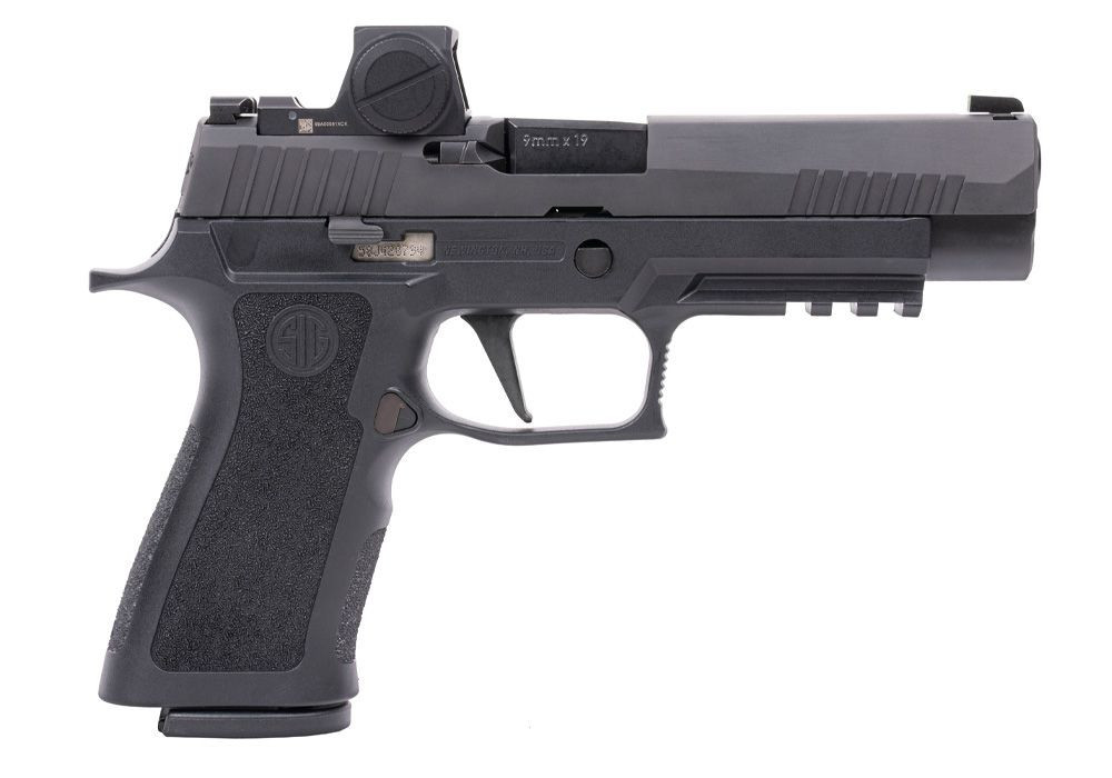 Pistole samonabíjecí Sig Sauer P320 X-FULL 4.7