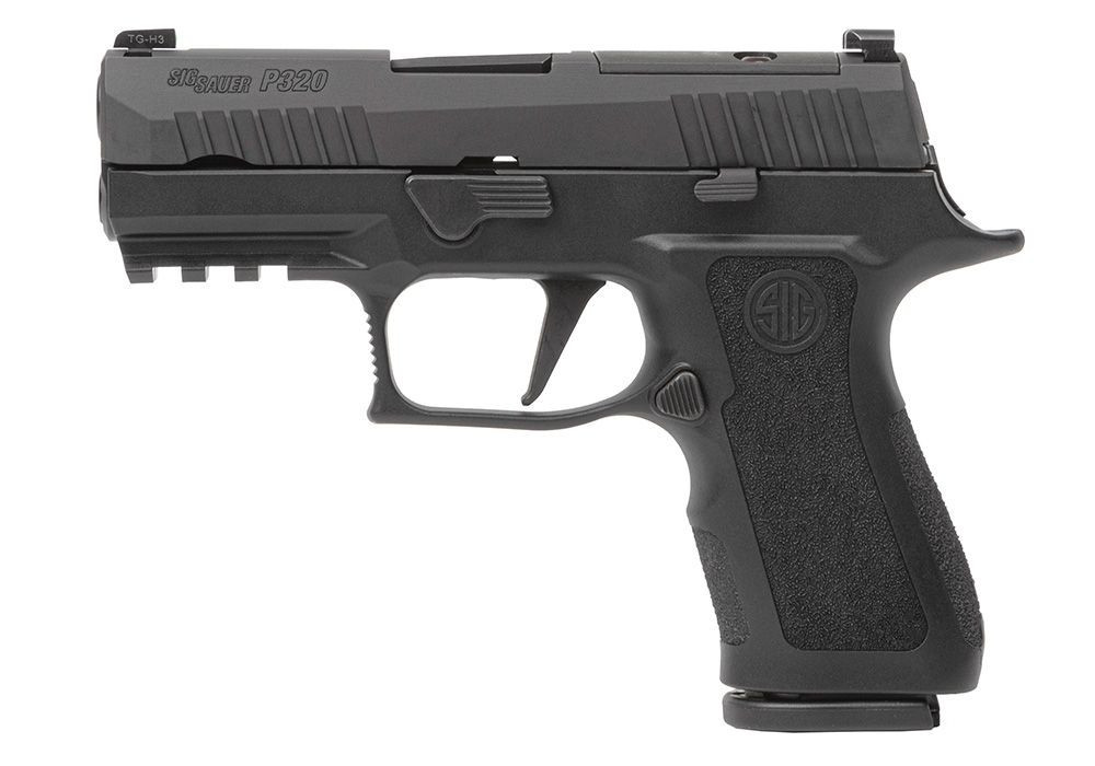 Pistole samonabíjecí Sig Sauer P320 X-Compact č.1