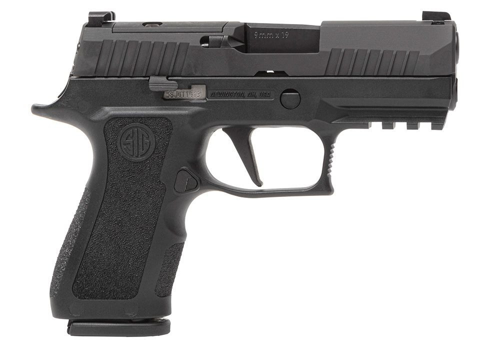 Pistole samonabíjecí Sig Sauer P320 X-Compact č.2