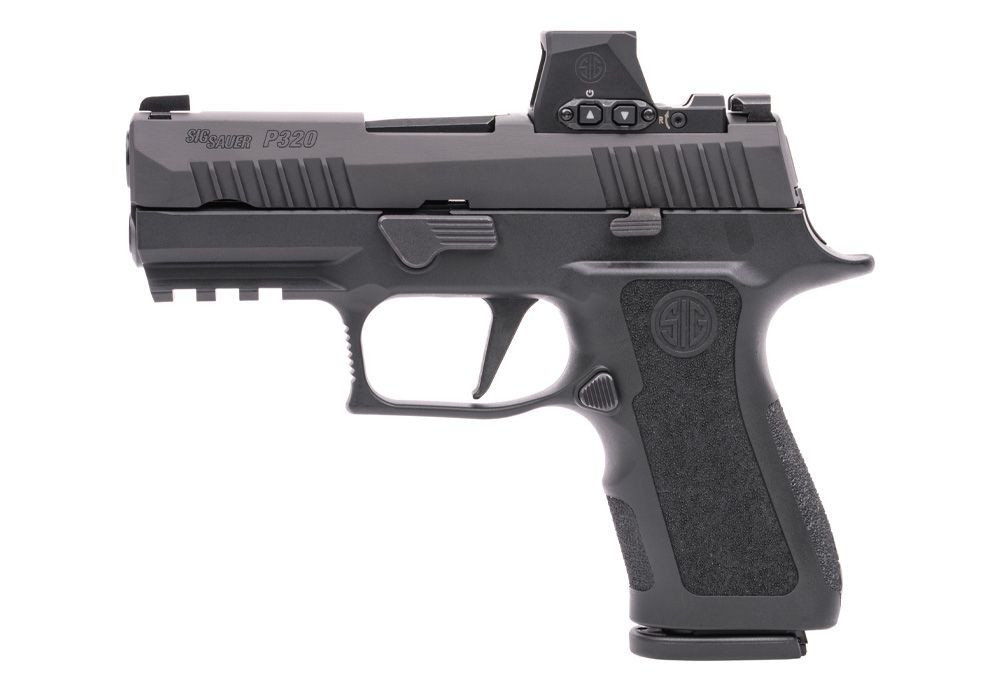 Pistole samonabíjecí Sig Sauer P320 X-Compact č.3