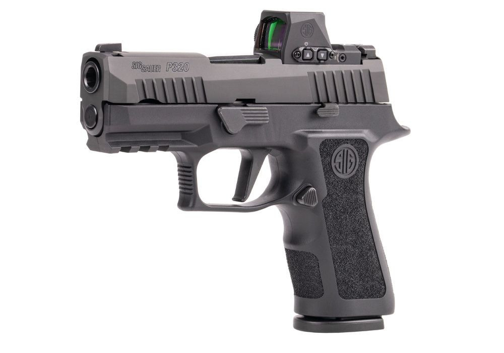 Pistole samonabíjecí Sig Sauer P320 X-Compact č.4