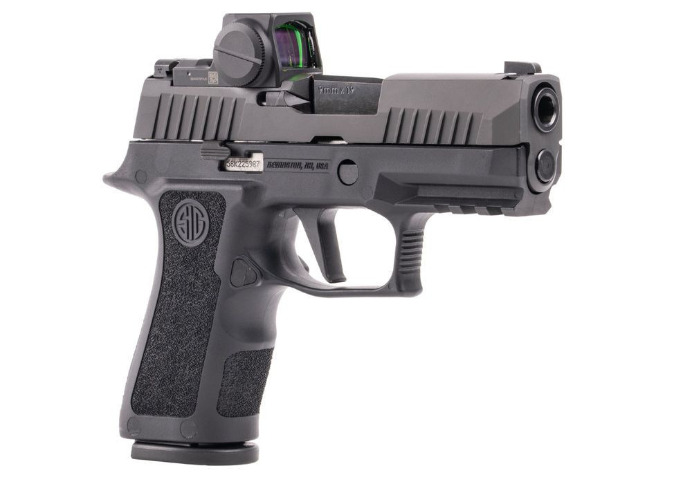 Pistole samonabíjecí Sig Sauer P320 X-Compact č.5