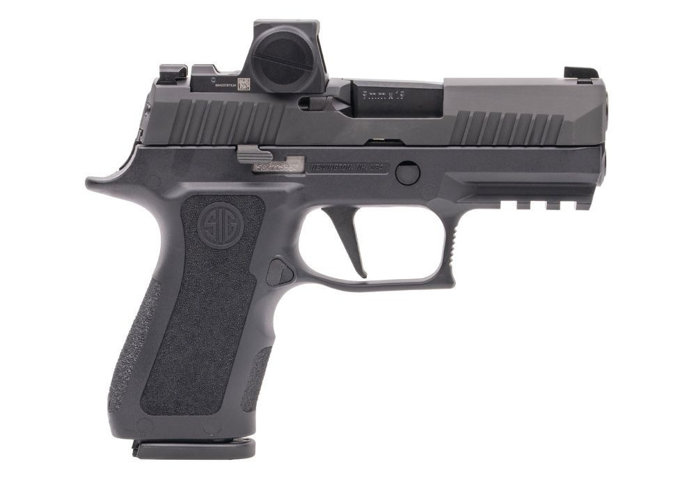 Pistole samonabíjecí Sig Sauer P320 X-Compact č.6