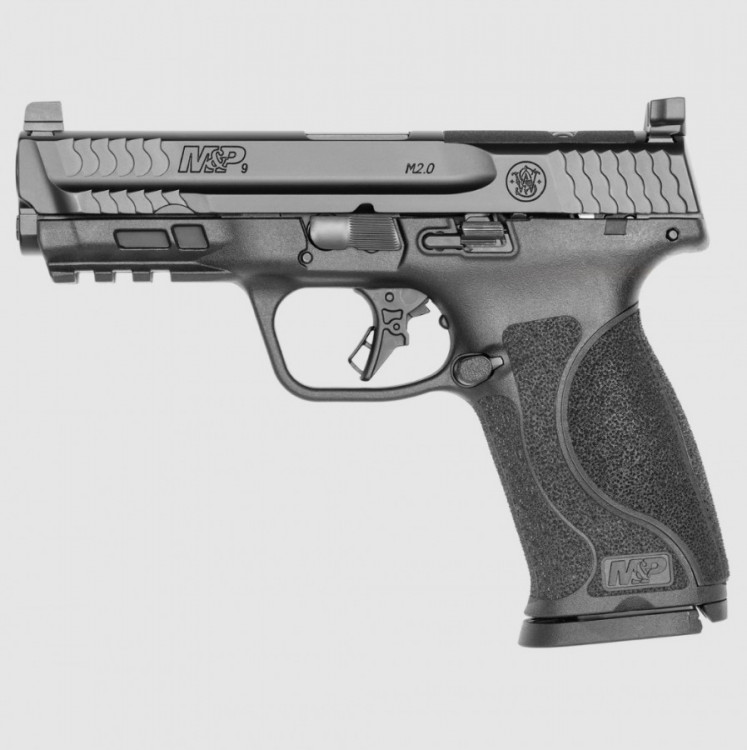 Pistole samonabíjecí Smith & Wesson M&P9 M2.0™ 4,25