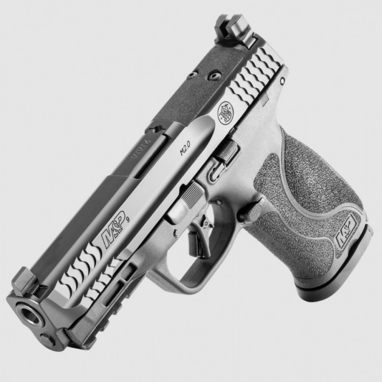 Pistole samonabíjecí Smith & Wesson M&P9 M2.0™ 4,25